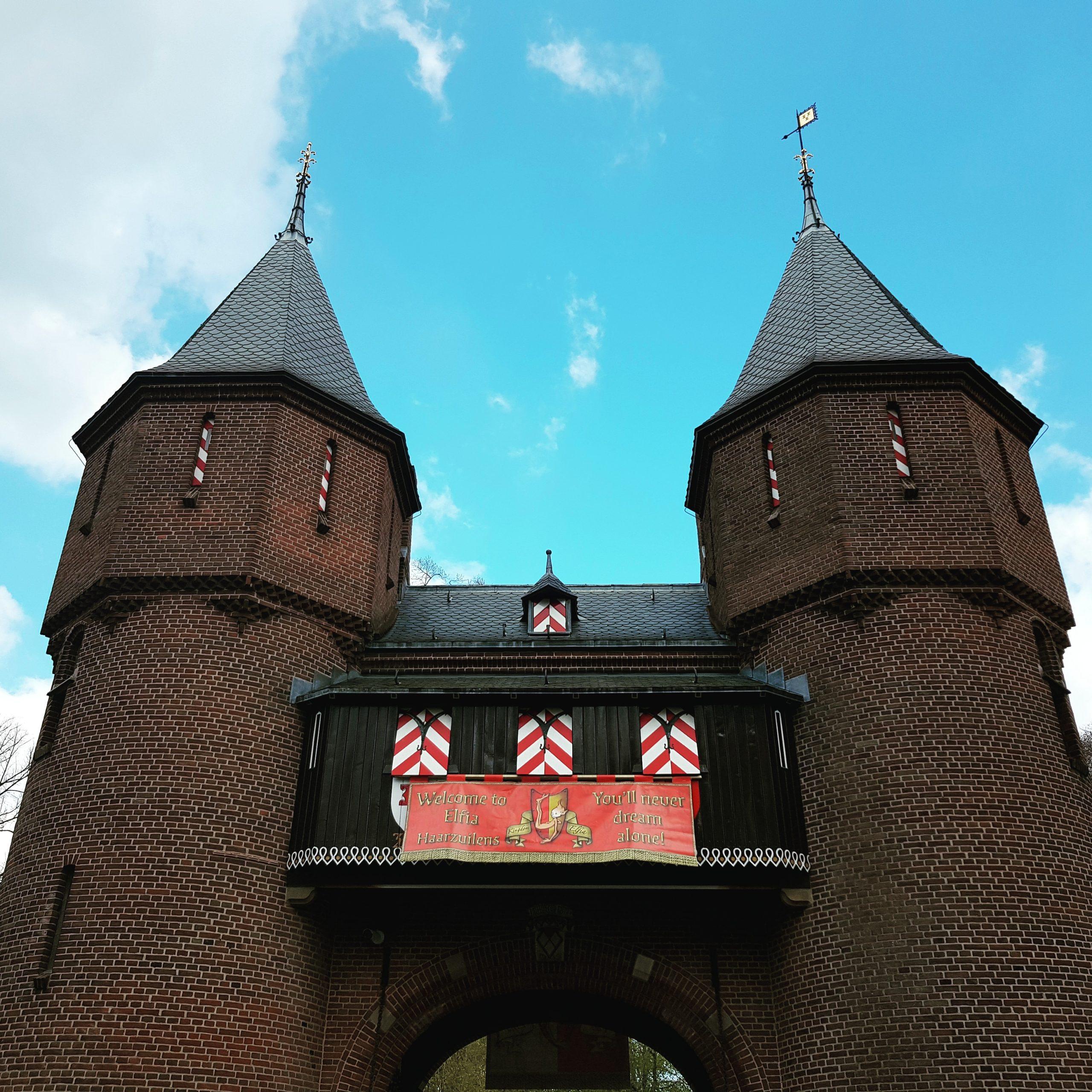 Weekend! Tijd voor fantasie en dromen… Elfia