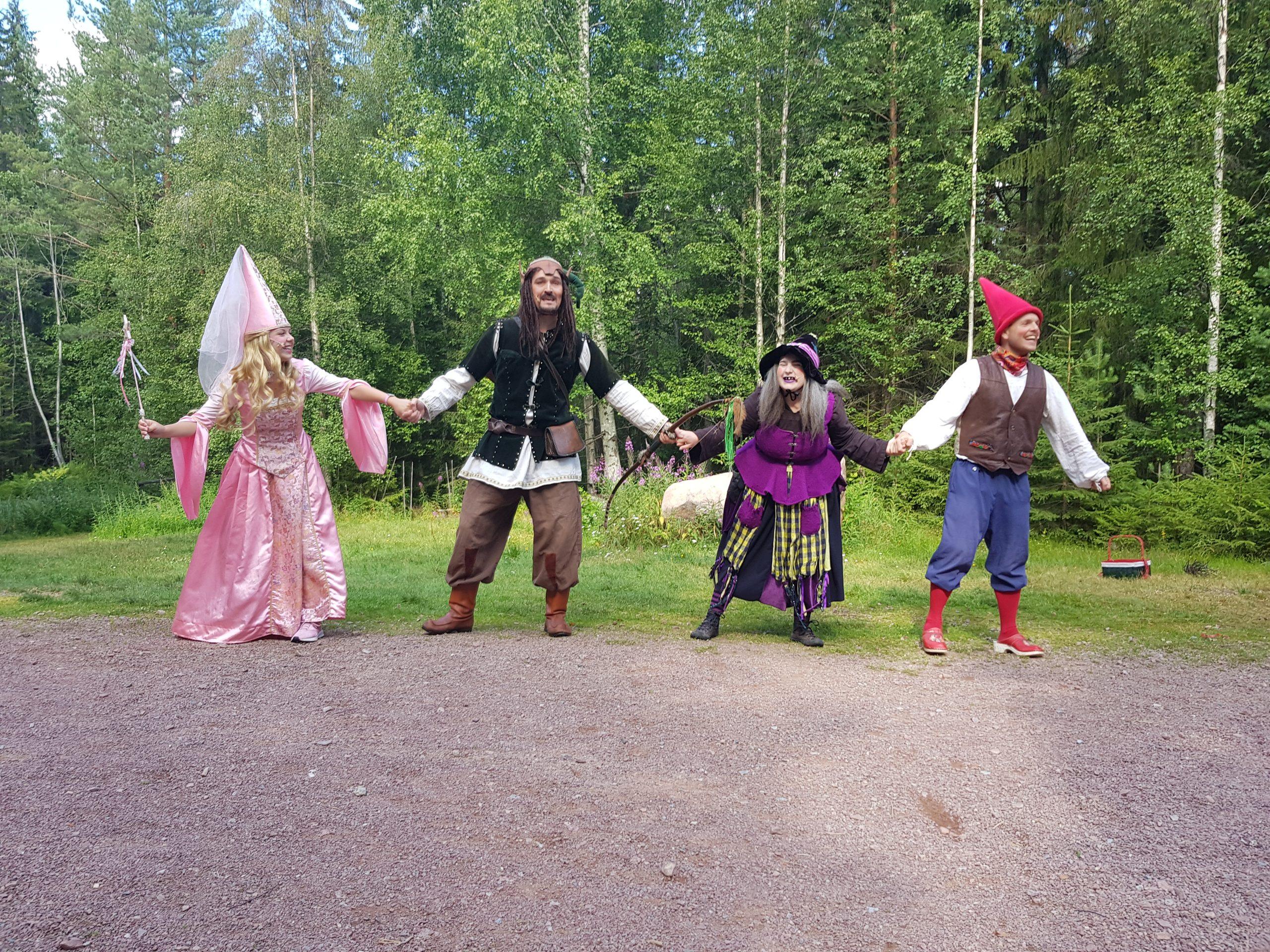 Tomteland!