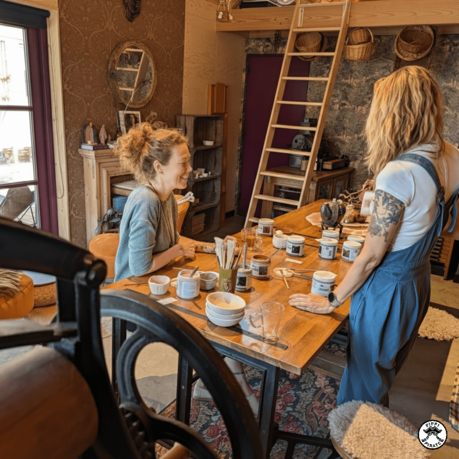 Privé Workshop: Kopje vol KRACHT en VERLANGEN
