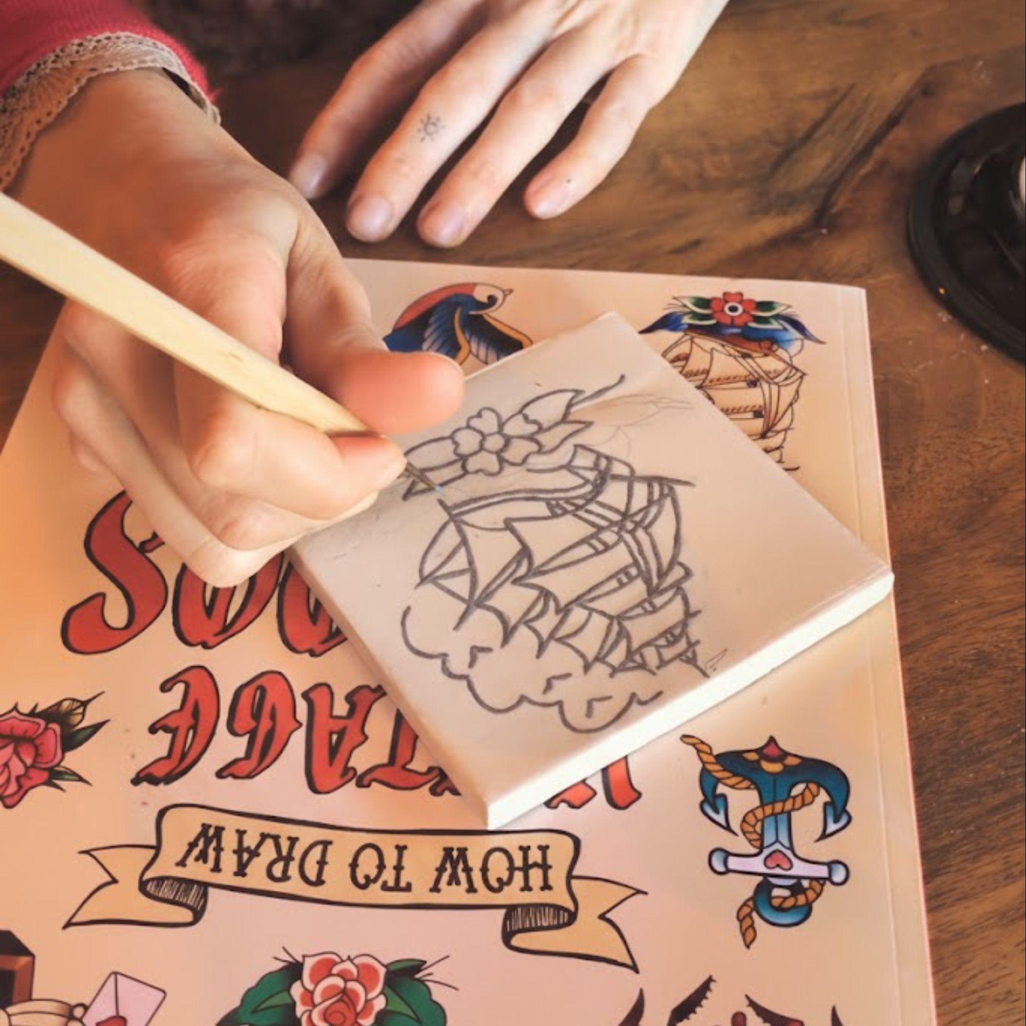 Vrouwencirkel: Tegeltje vol Betekenis (29 Nov)