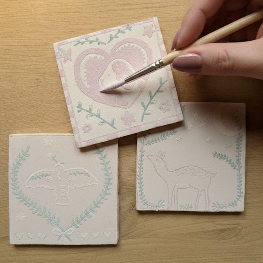 Vrouwencirkel: Tegeltje vol Betekenis (29 Nov)