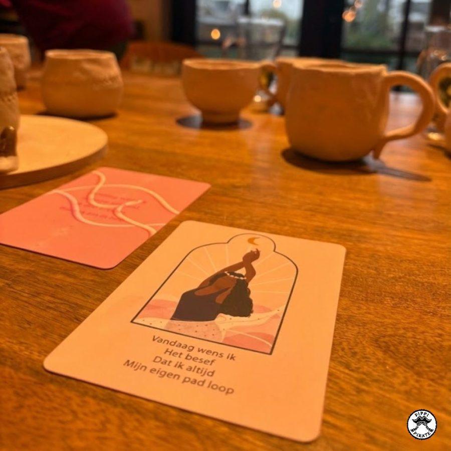 Special – Journey: Klei & Cacao (20 Feb & 13 Maa)