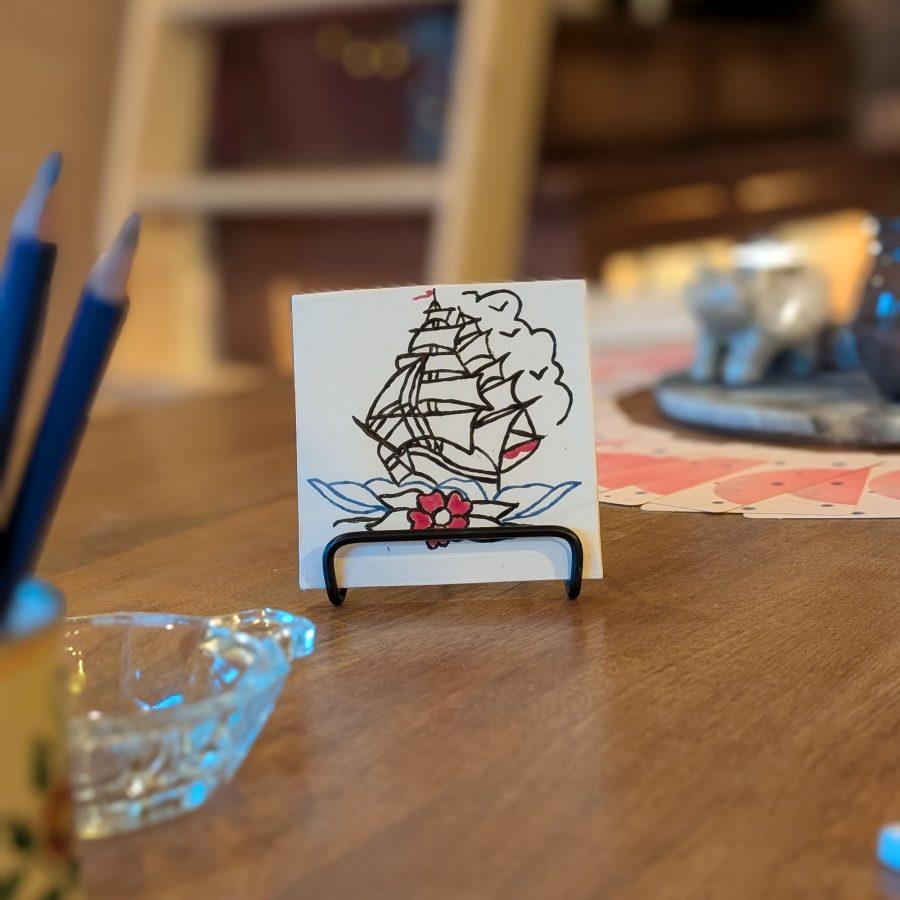 Vrouwencirkel: Tegeltje vol Betekenis (29 Nov)