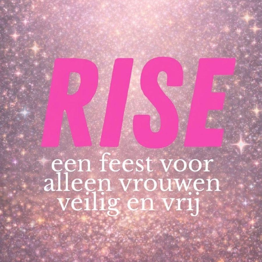 Roadtrip - RISE Het vrouwenfeest (31 Jan)