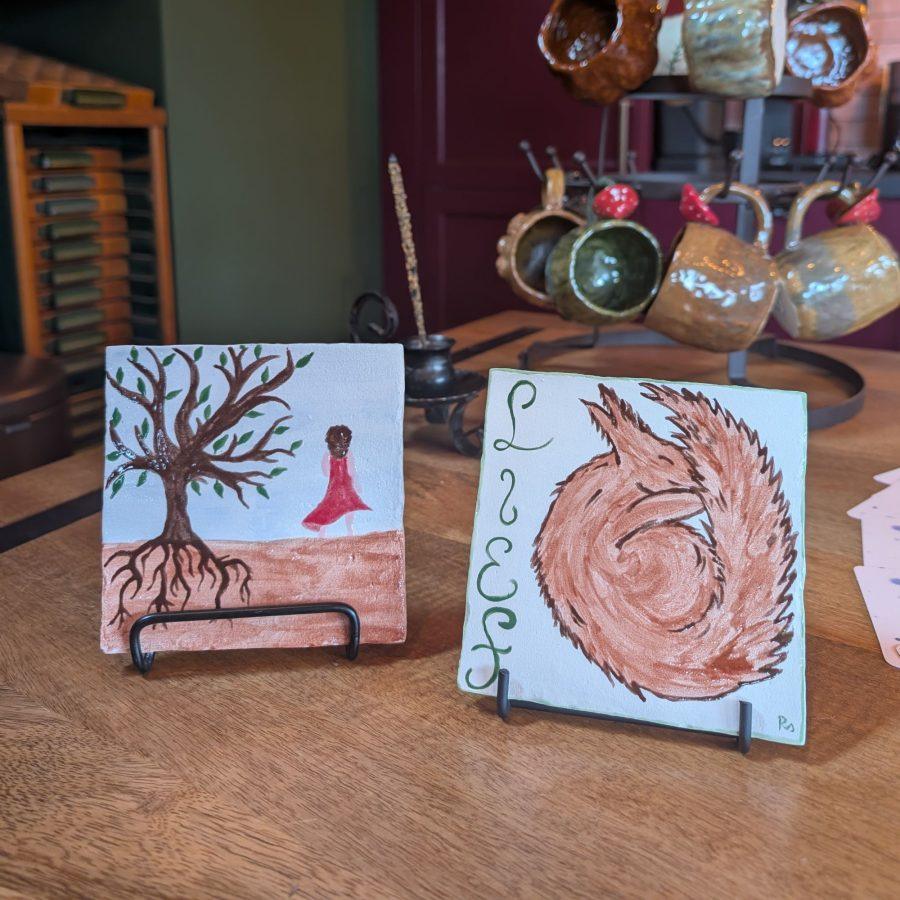 Tegeltje vol Betekenis