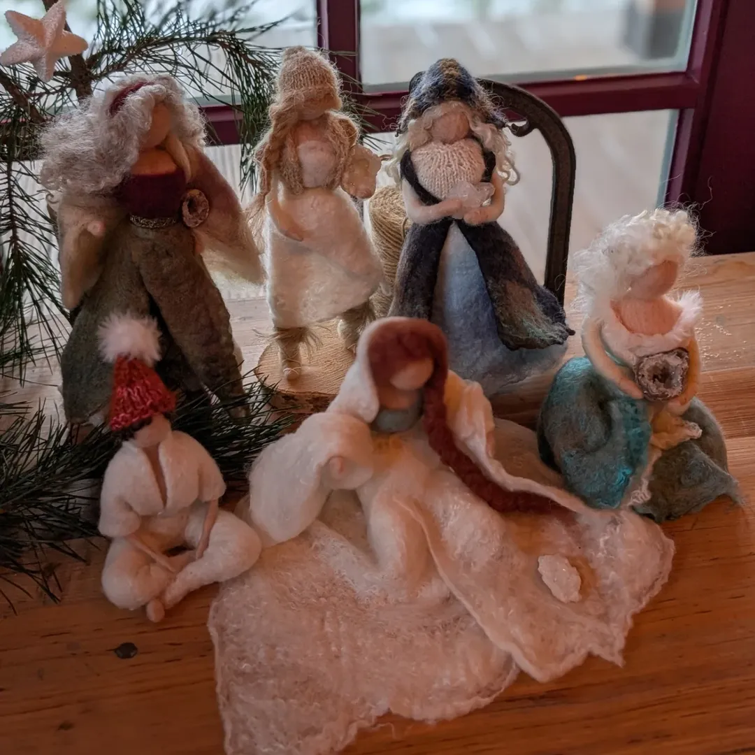 Nog even over ons Warm Winter VILT weekend ✨