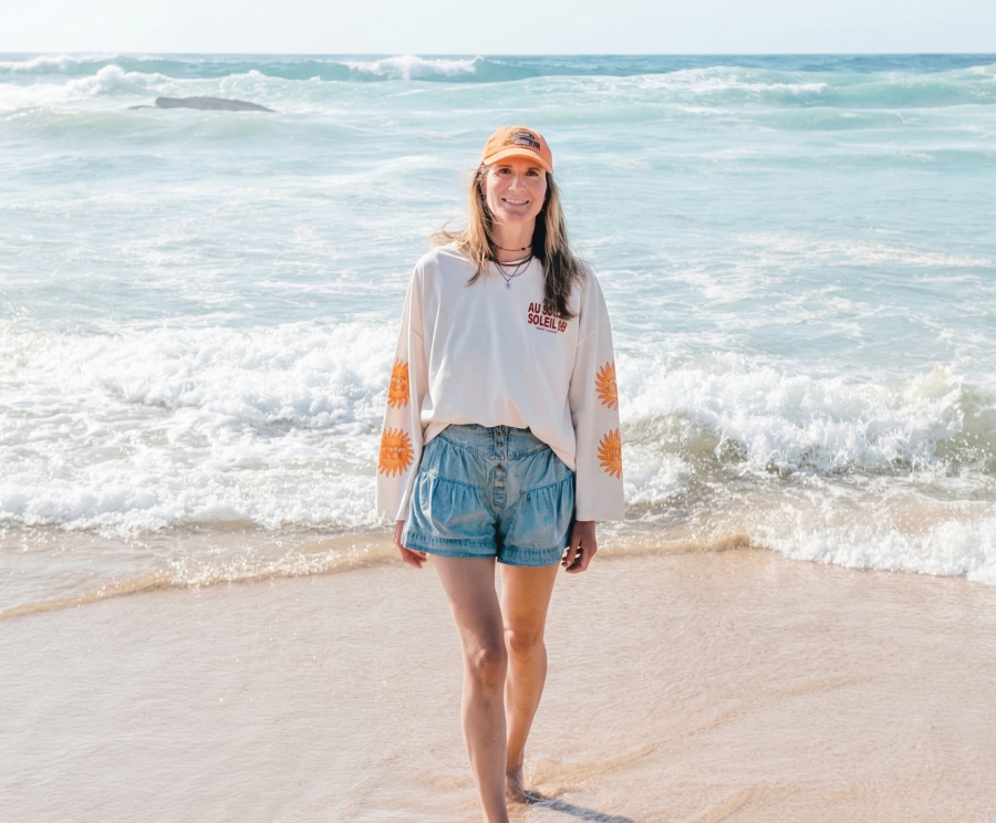 Even opladen aan de andere kant van de oceaan...