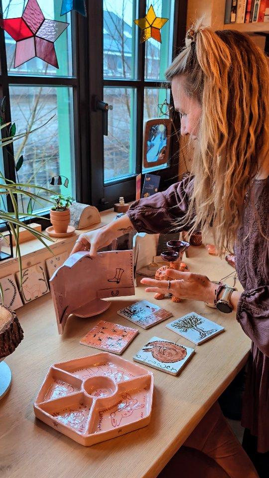 Tadaa ❤️‍🔥Zo blij met wat er weer uit de oven komt!!