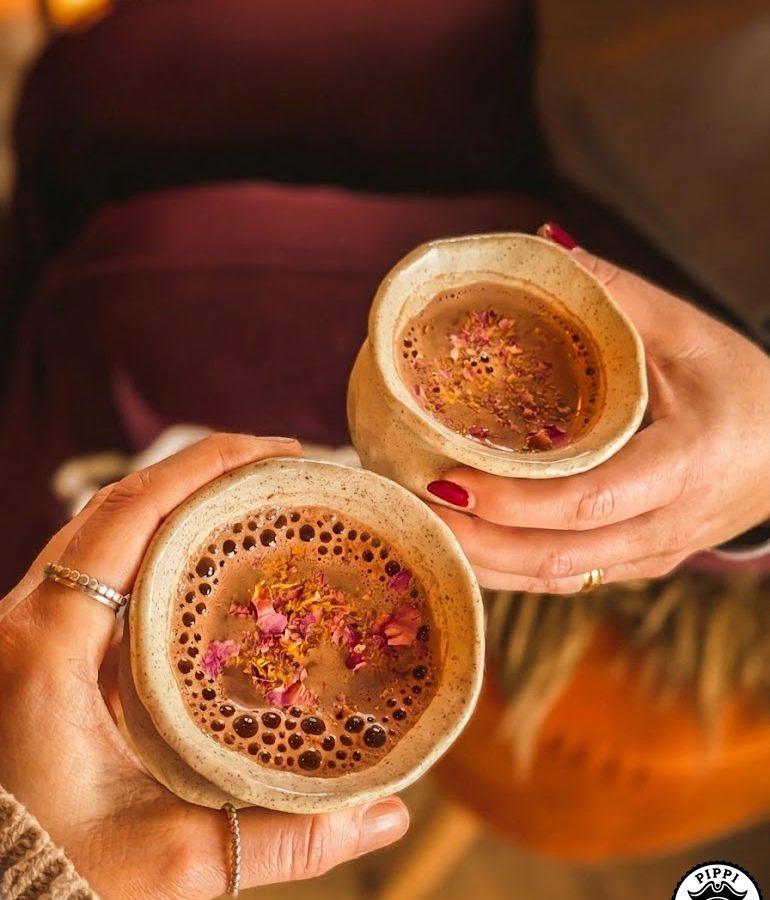 Vrouwencirkel: Cacao & Keramiek (20 Aug)